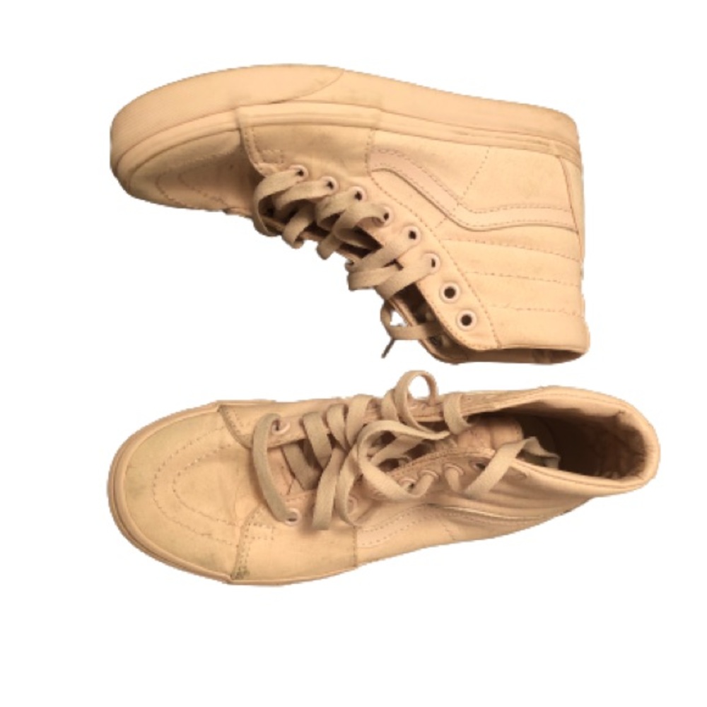 High tops vans